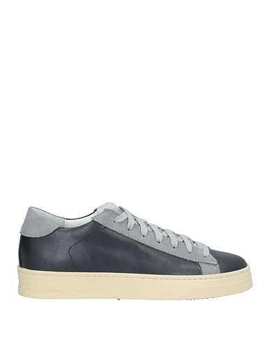 P448 Sneakers Black Leather