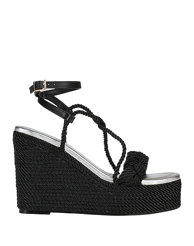 TOSCA BLU Espadrilles Textile fibres