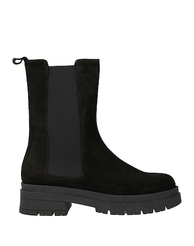 ALISSIA Ankle boot Black Leather