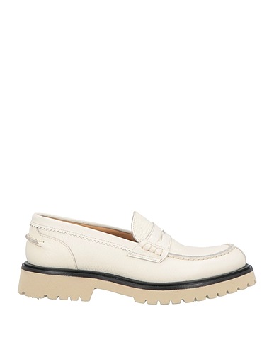 SEBOY'S Loafers Ivory Leather