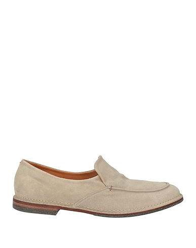 PANTANETTI Loafers Beige Leather