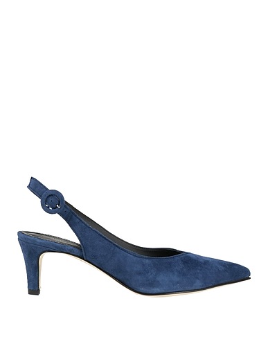 ÂME Court Navy blue Leather