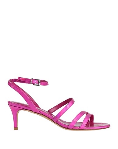 NCUB Sandals Fuchsia Synthetic fibers