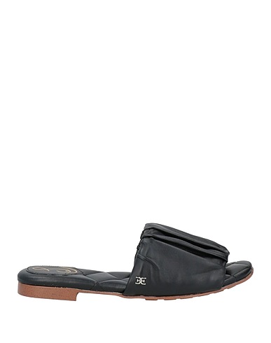 SAM EDELMAN Sandali Nero Pelle