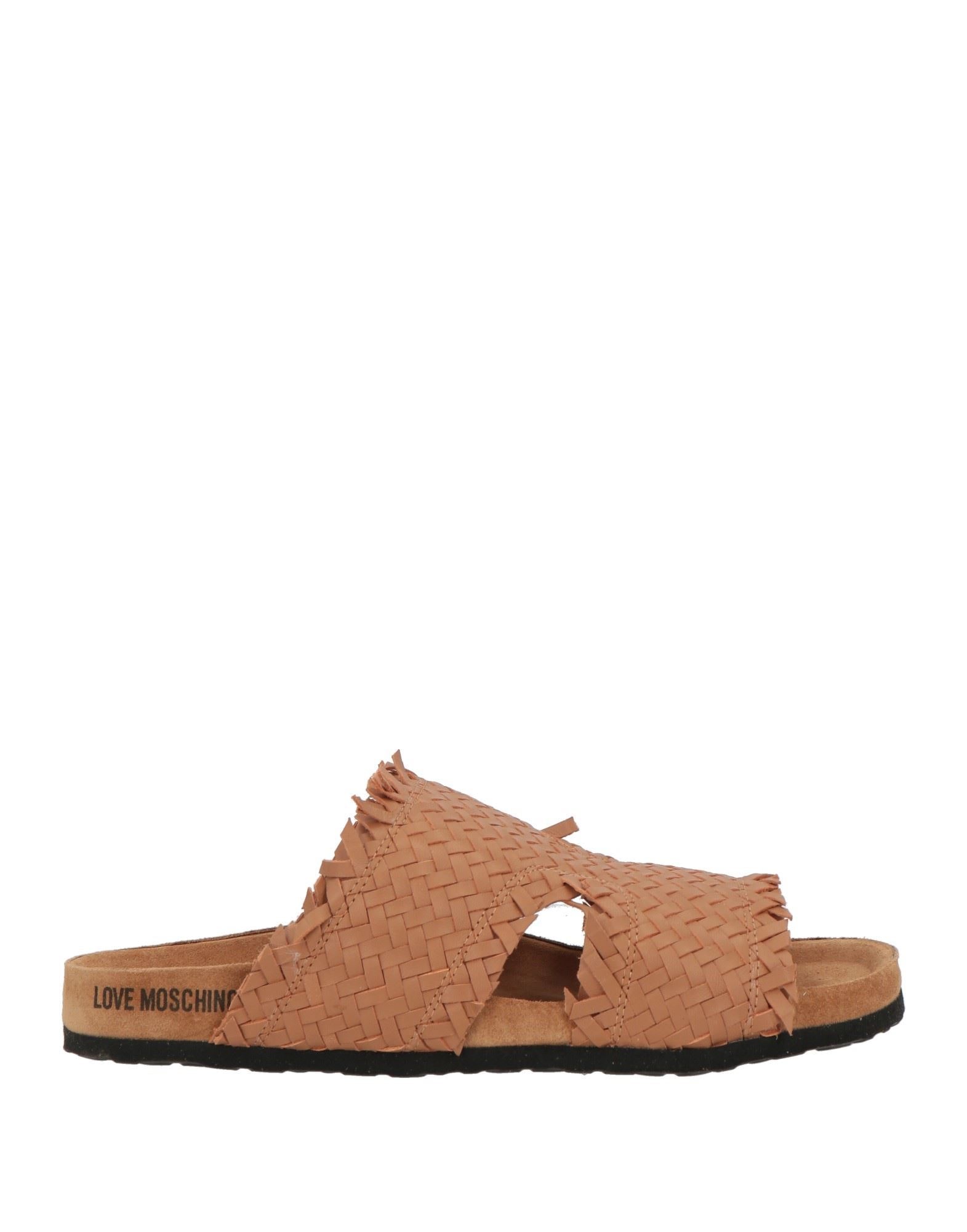 LOVE MOSCHINO - Sandals