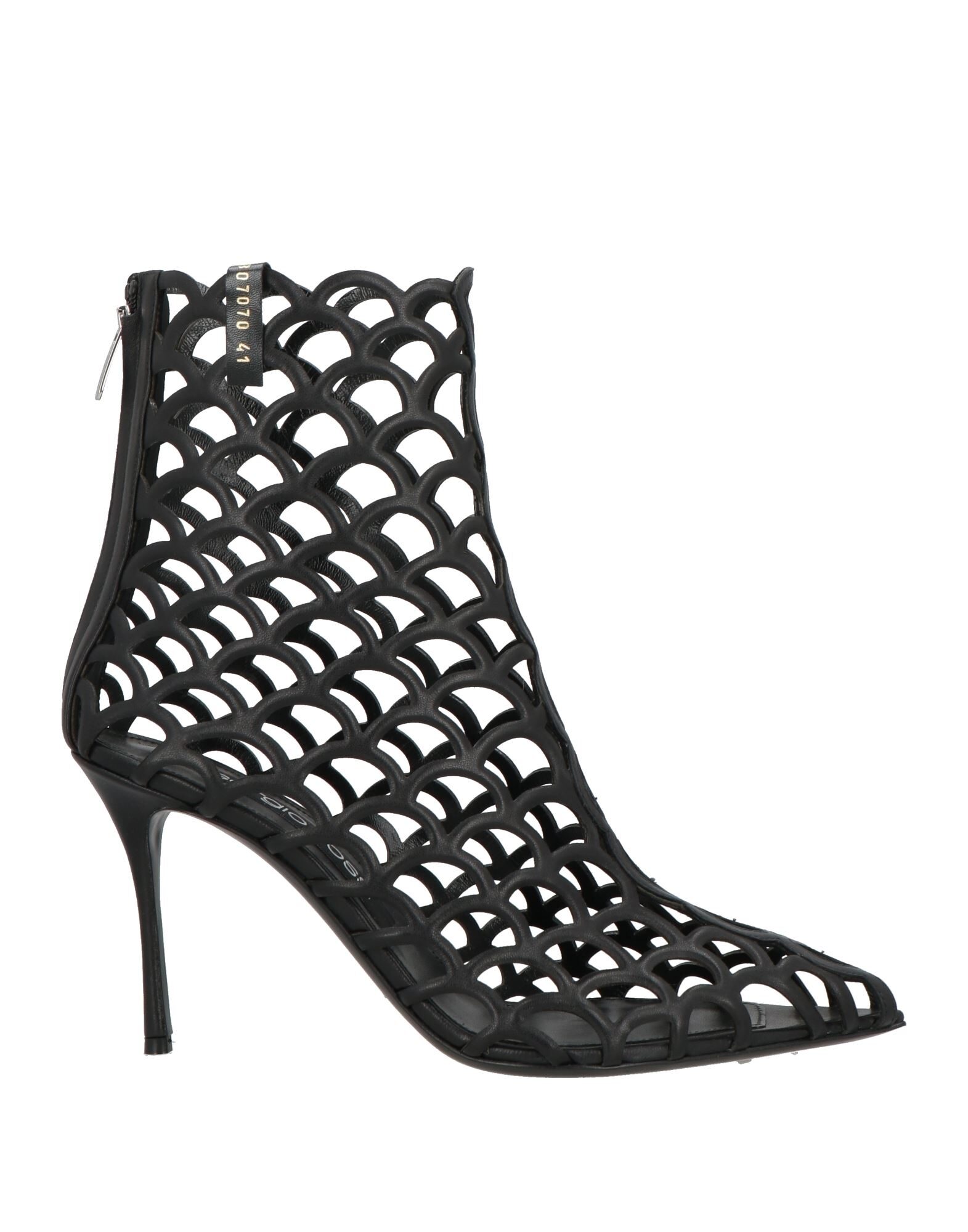 SERGIO ROSSI - Ankle boots