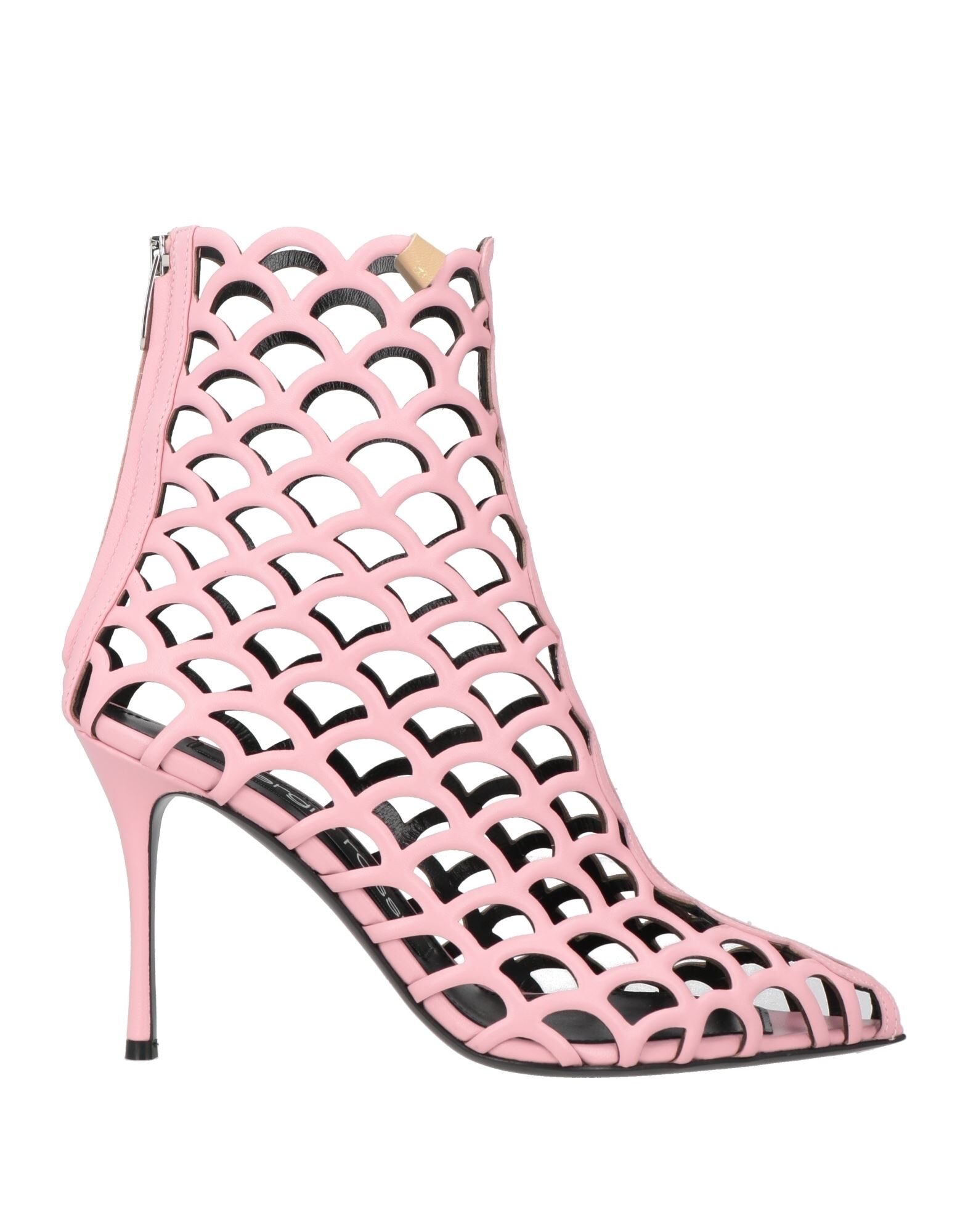 SERGIO ROSSI - Полусапоги и высокие ботинки