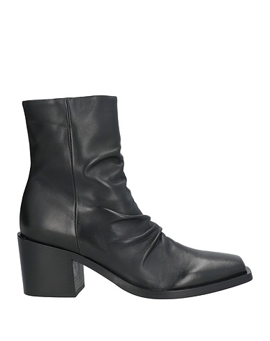 FRU.IT Ankle boot Black Leather