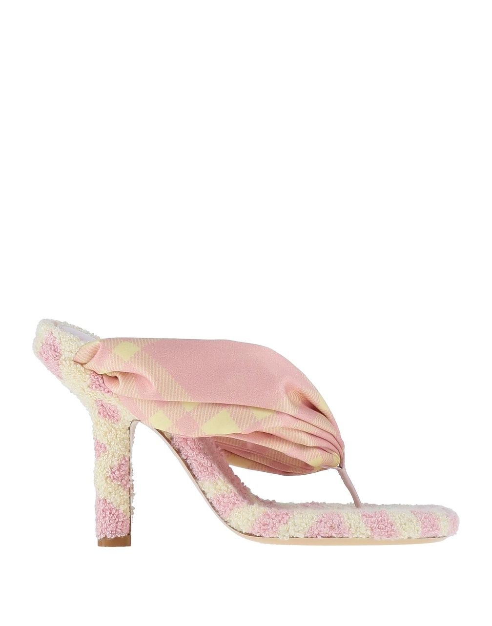 BURBERRY PRORSUM - Thong sandals