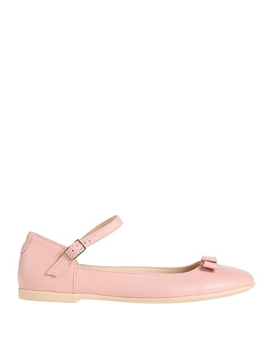 COLORICHIARI Formal shoes Pink Leather