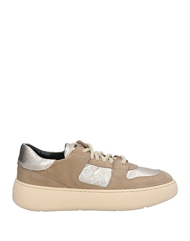 ANDÌA FORA Sneakers Khaki Leather
