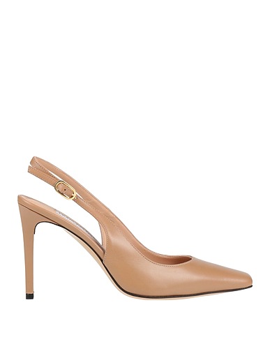 FRANCESCO SACCO Court Light brown Lambskin