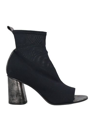 FRU.IT Ankle boot Black Textile fibers