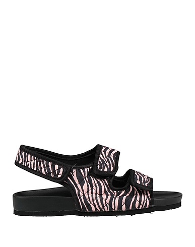 ARIZONA LOVE Sandals Pink Textile fibres