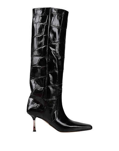 PARIS TEXAS Boots Black Leather