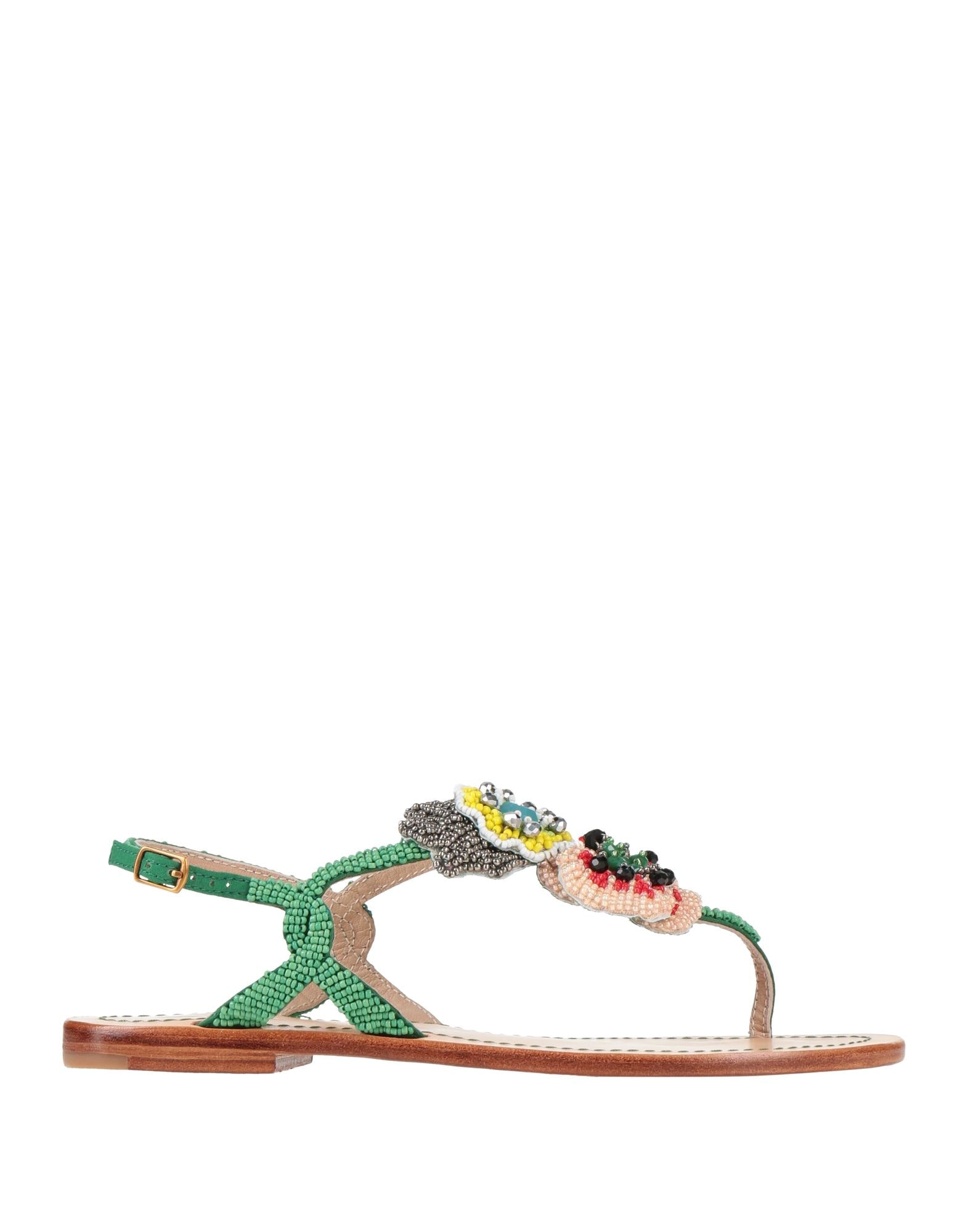 MALÌPARMI - Thong sandals