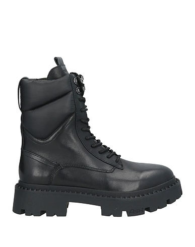 ASH Ankle boot Black Leather