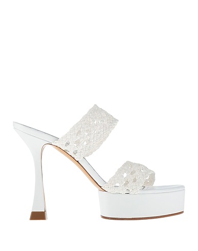 CASADEI Sandals Leather