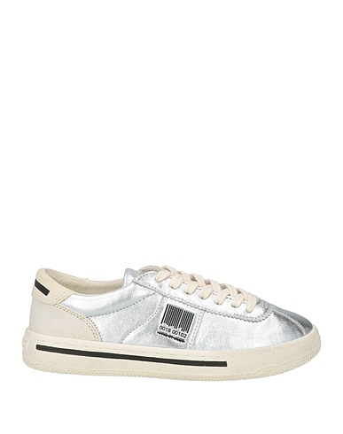 PRO 01 JECT Sneakers Silver Leather