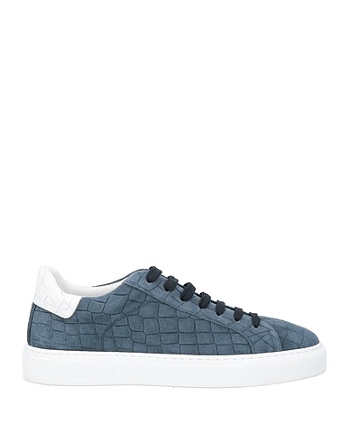 HIDE & JACK Sneakers Slate blue Leather