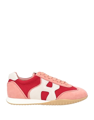 HOGAN Sneakers Cuero, Fibras textiles