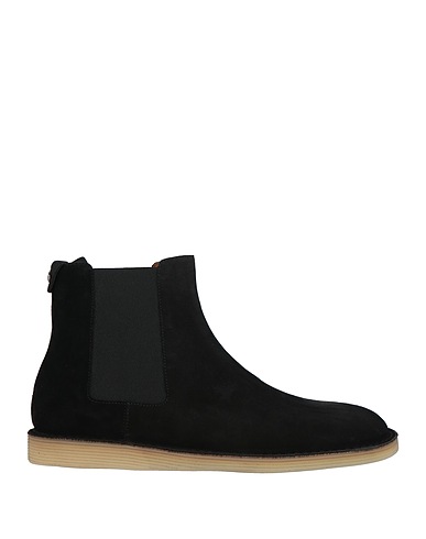 DOLCE&GABBANA Stivaletti Nero Pelle di vitello