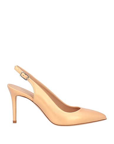 SERGIO LEVANTESI Court Sand Leather