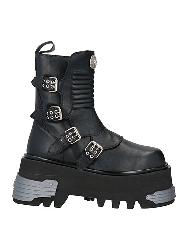 KATE CATE® Stivaletti Nero Pelle