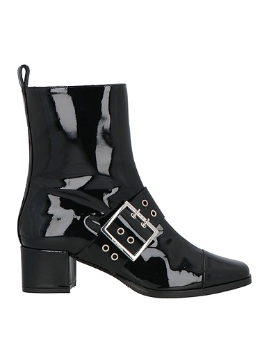CAREL Paris Ankle boot Black Leather