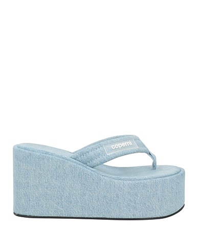 COPERNI Dianetten Blau Gewebefasern