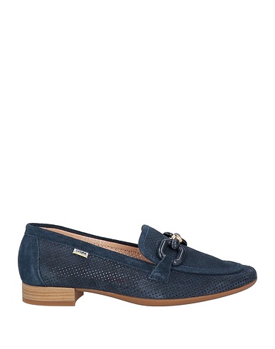 CALLAGHAN Loafers ADAPTACTION Navy Leather