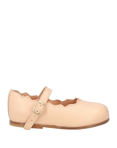 CHLOÉ Formal shoes Blush Leather