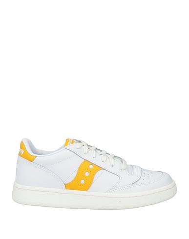 SAUCONY Sneakers Weiß Leder