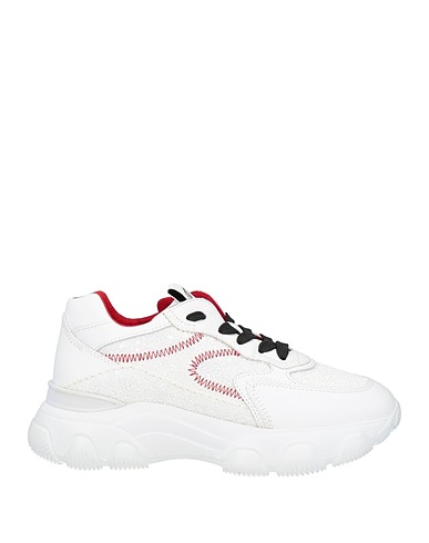 HOGAN Sneakers White Leather
