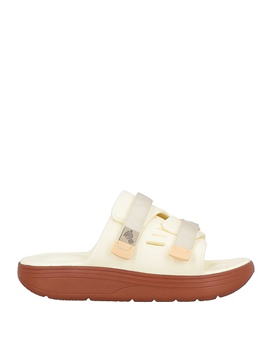 SUICOKE Sandals Off white Synthetic fibers