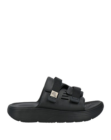 SUICOKE Πέδιλο Μαύρο Συνθετικές ίνες
