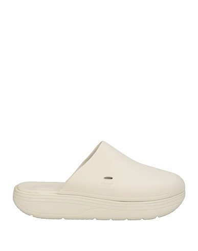 SUICOKE ミュール＆サボサンダル ベージュ ゴム
