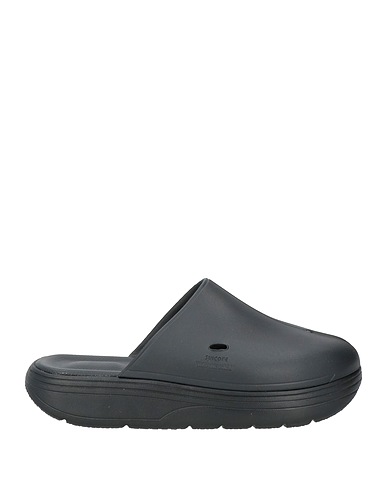 SUICOKE Mules and clogs Black Rubber