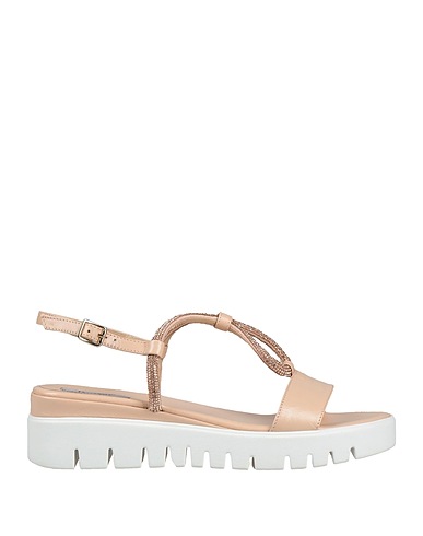 SORELLE PEREGO Sandals Blush Leather