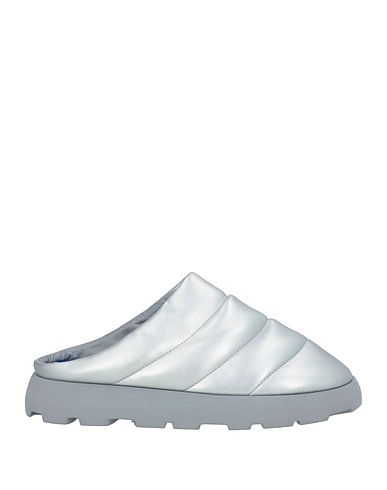 PIUMESTUDIO Mules and clogs Textile fibres