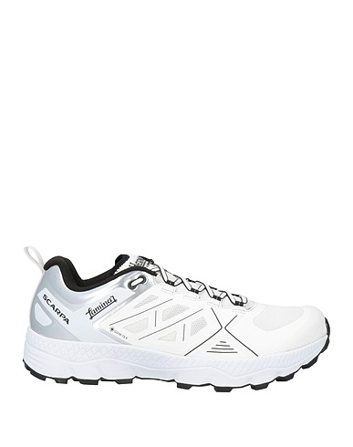 HERNO Sneakers White Textile fibres