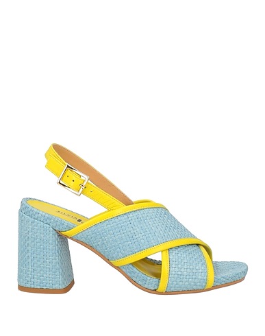 SILVIA ROSSINI Sandals Leather