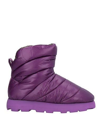 PIUMESTUDIO Stivaletti Fibre tessili