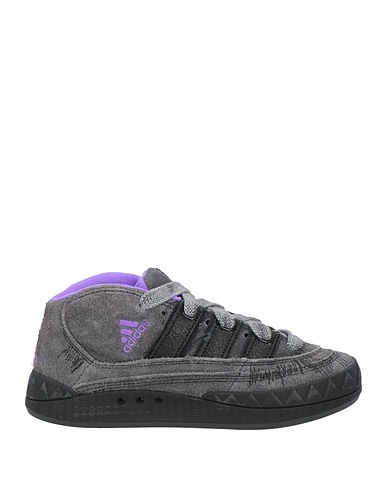 ADIDAS ORIGINALS x YOUTH OF PARIS Sneakers Charcoal Leather