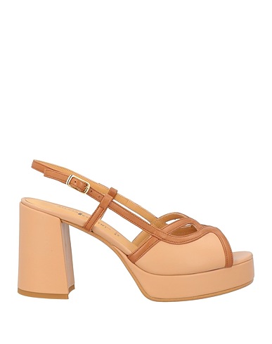 SILVIA ROSSINI Sandals Leather