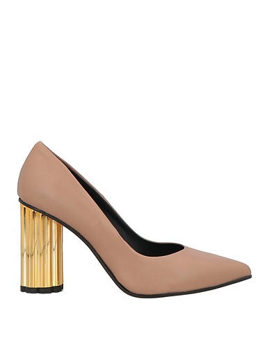 PARU Milano Court Light brown Leather