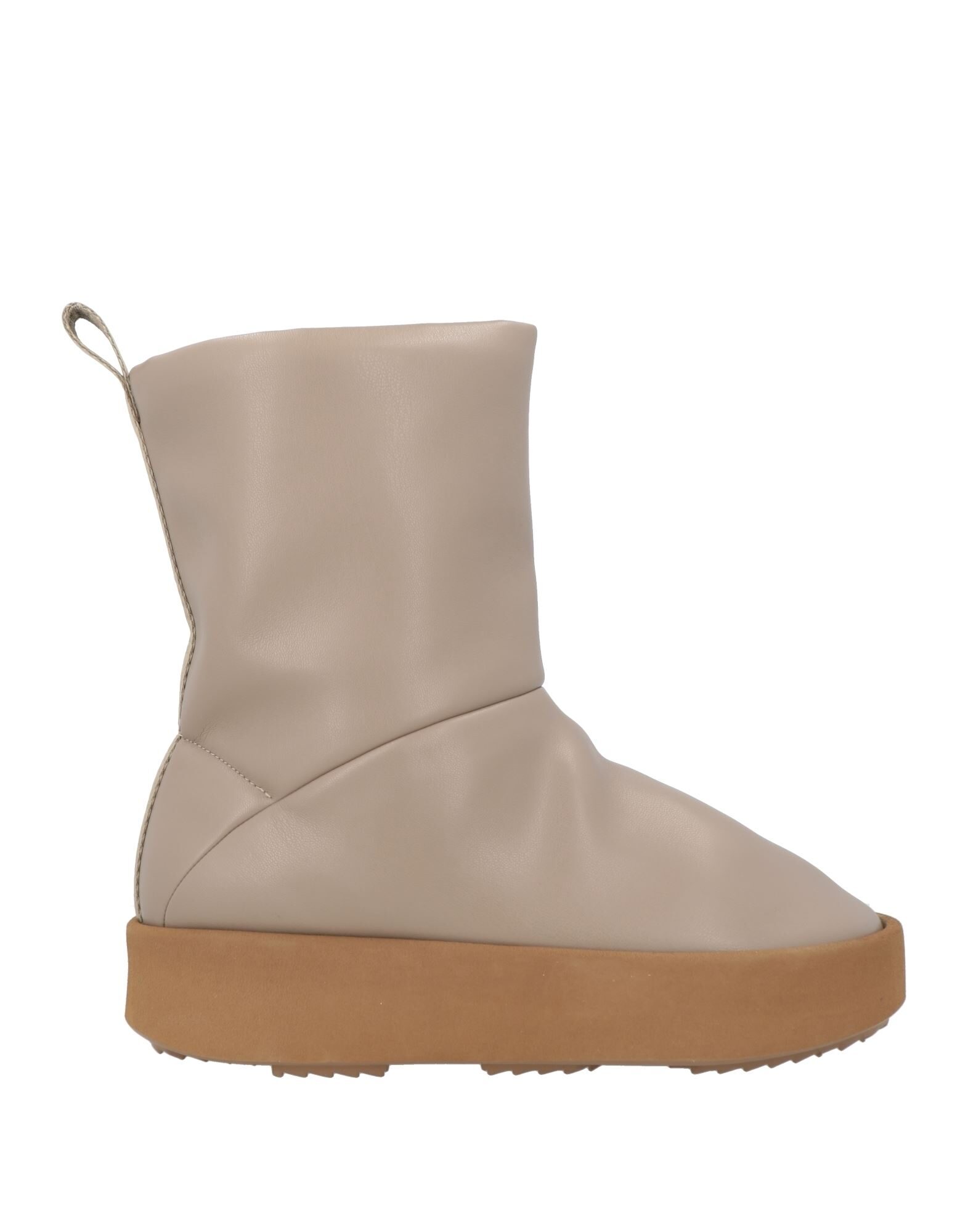 PIUMESTUDIO | Silver Women's Ankle Boot | YOOX