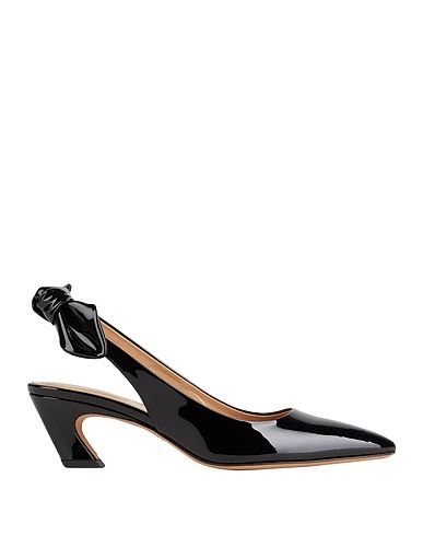CHLOÉ Pump Black Leather