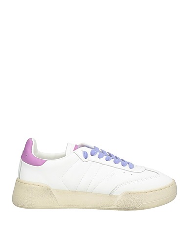 MONOWAY Sneakers White Leather