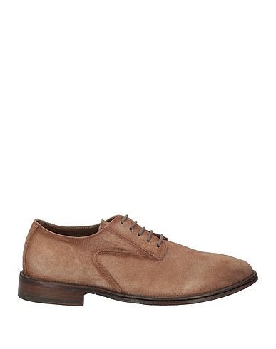 HUNDRED 100 Stringate Nocciola Pelle